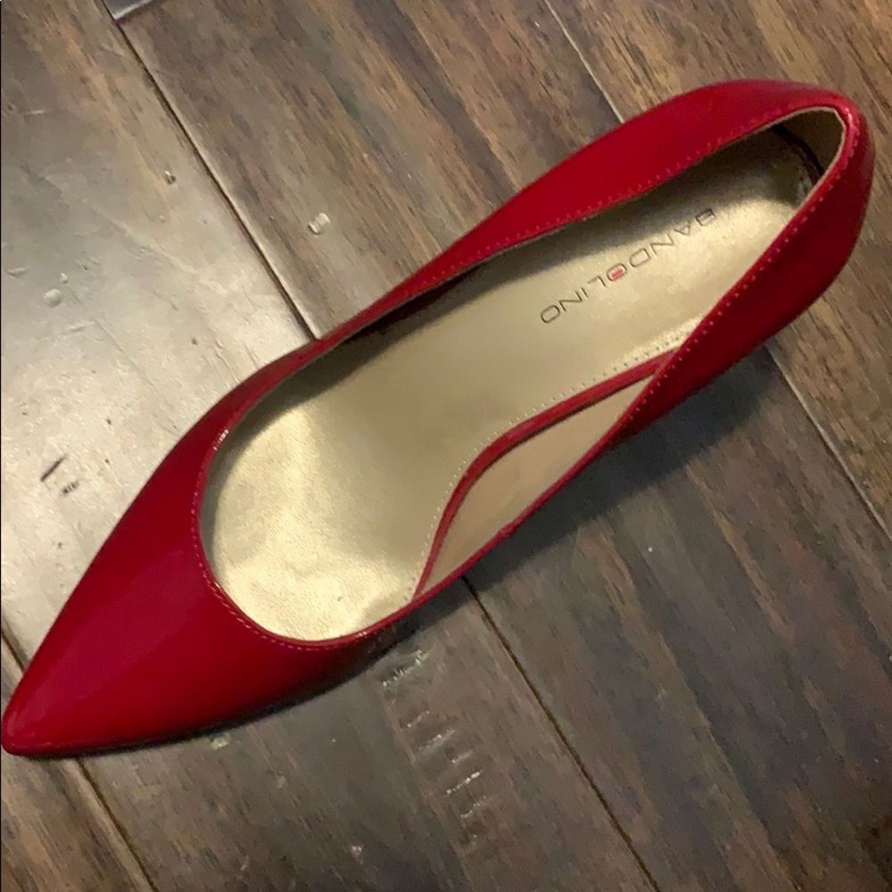 Red heels - Picture 3 of 5